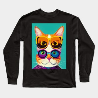 Feline Charms Series #1 Long Sleeve T-Shirt